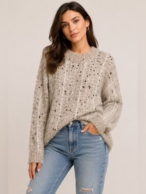 Fabrik Mystery Womans Sweater. Size O/S